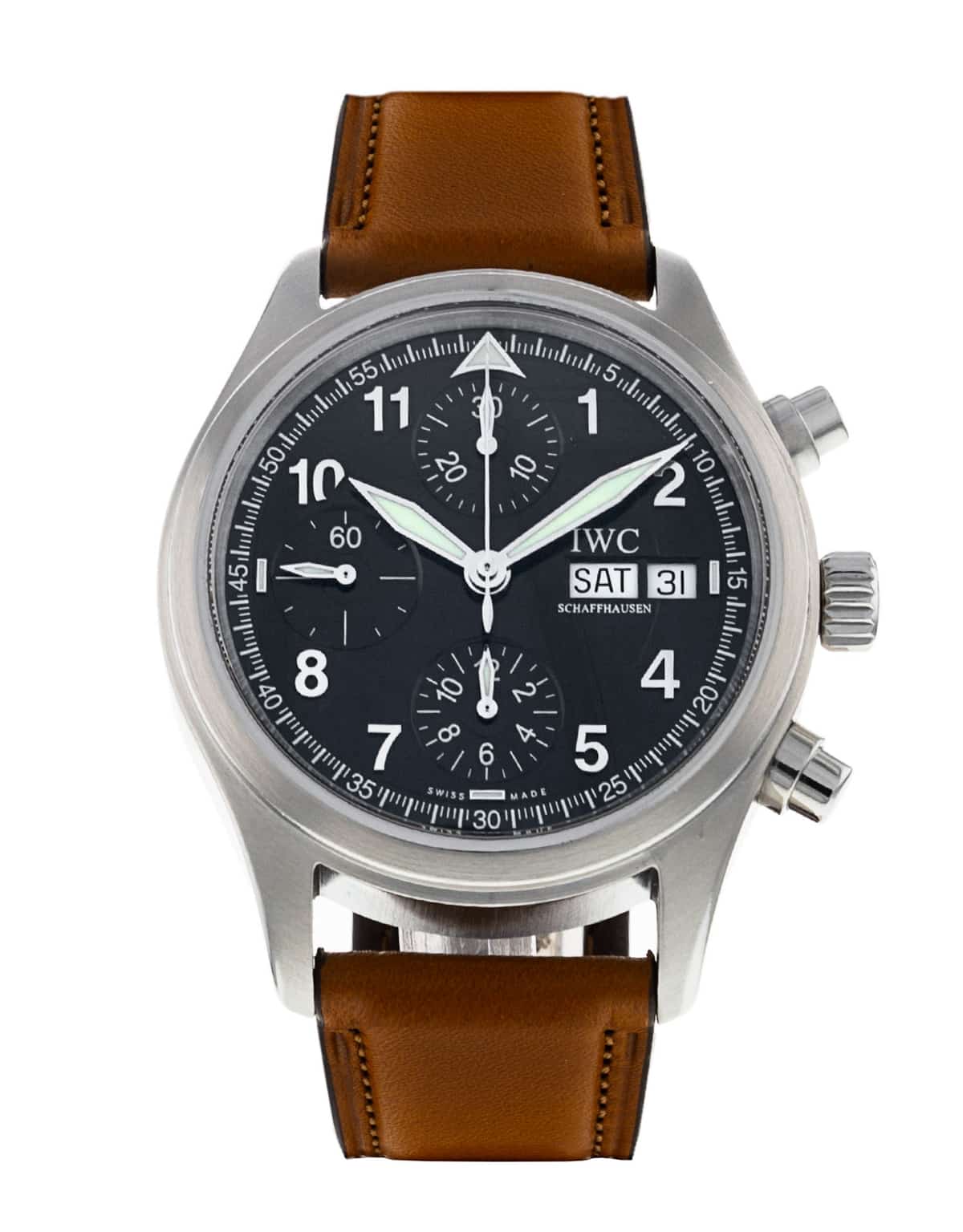 IWC Pilots Chrono IW370613